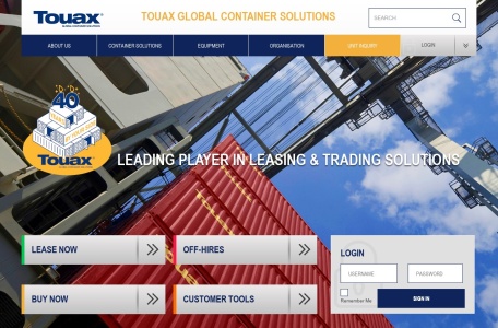 Touax Container Solutions