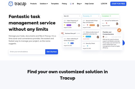 Tracup
