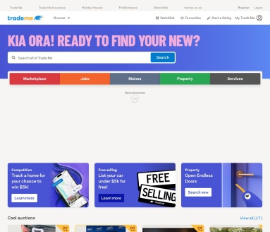 TradeMe