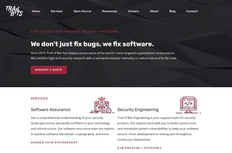 Trail of Bits 比特线索