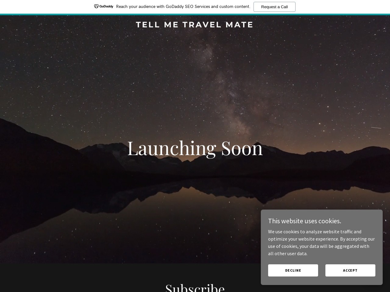 TravelMate官网 – 全球城市旅行指南网站