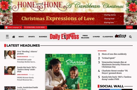 特立尼达和多巴哥快报官网