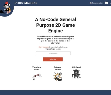 StoryMachine