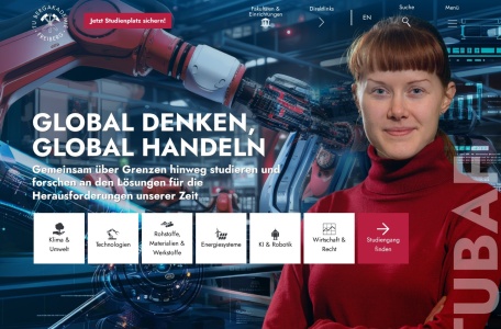 弗莱贝格工业大学官网