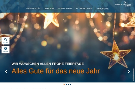 伊尔默瑙工业大学官网