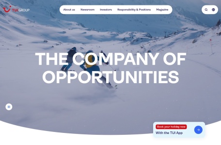 德国国际旅游联盟官网