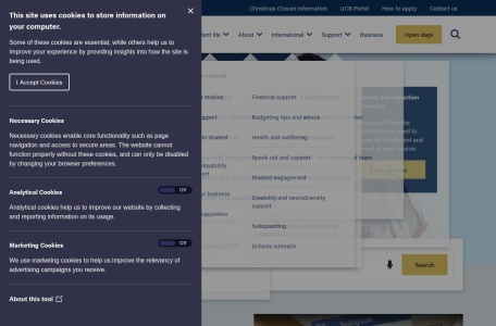 伯明翰大学学院官网