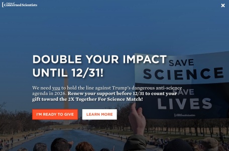 忧思科学家联盟组织官网