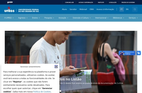 巴西南大河洲联邦大学官网