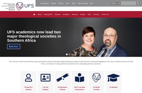 自由州大学官网