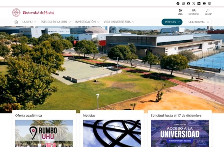 韦尔瓦大学官网