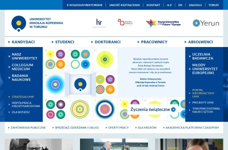 托伦哥白尼大学官网