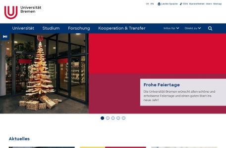 不来梅大学官网