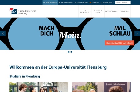 弗伦斯堡大学官网