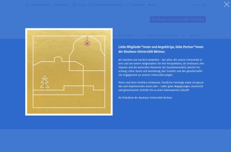 魏玛包豪斯大学官网