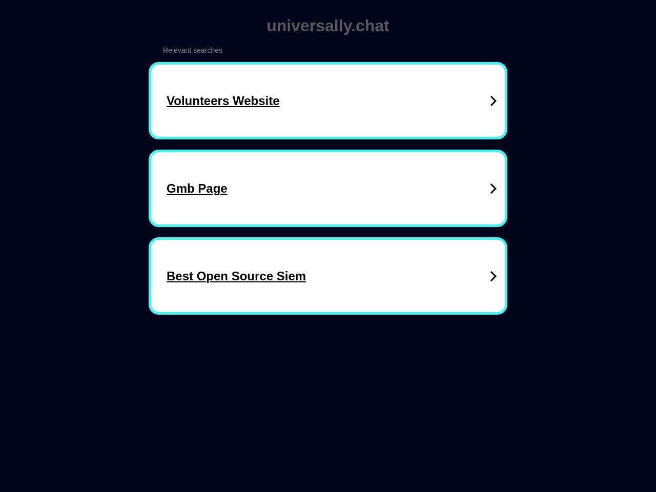 universally.chat官网 – 个人AI助手的浏览器扩展