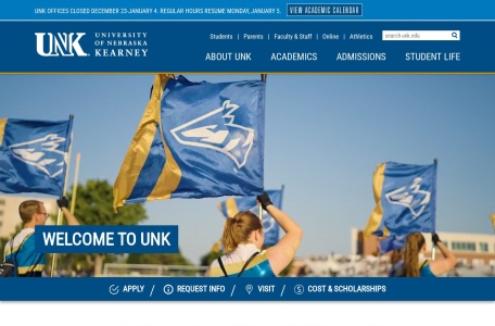 内布拉斯加州立大学科尼分校官网