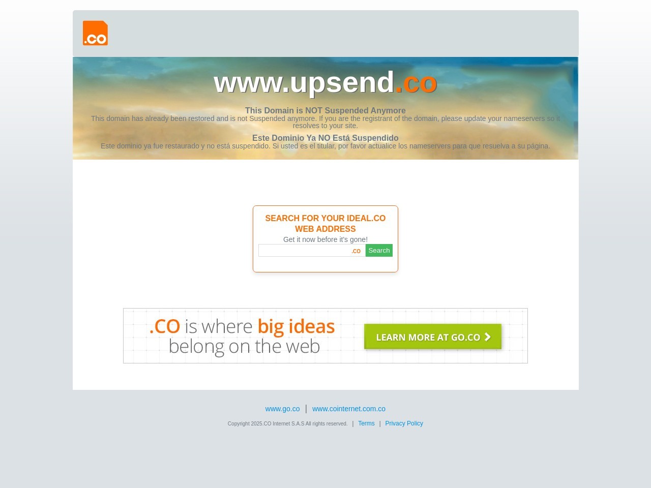 Upsend官网 – 在线模拟编程面试平台