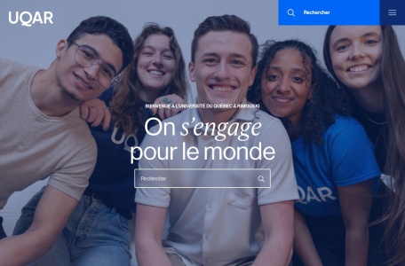 魁北克大学里穆斯基校区官网