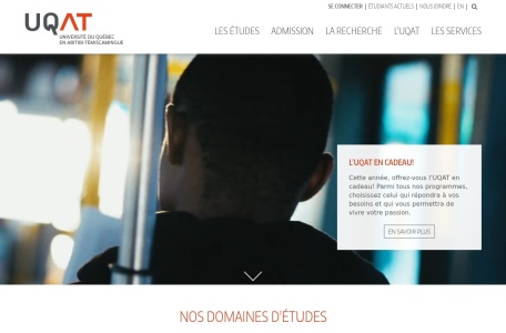 魁北克大学阿比蒂彼校区官网