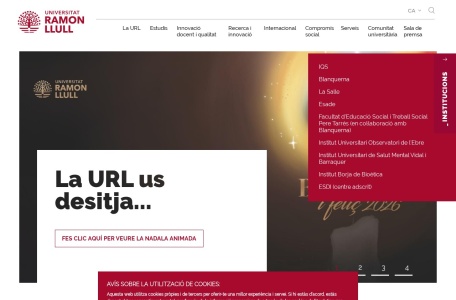 拉蒙.鲁尔大学官网