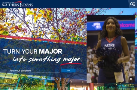 南印第安纳大学官网