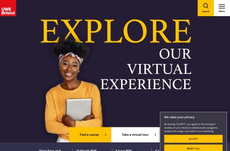 西英格兰大学官网