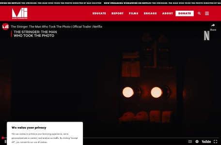 Viiphoto：世界纪实摄影网官网