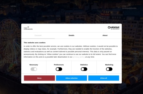 Visitluxembourg官网