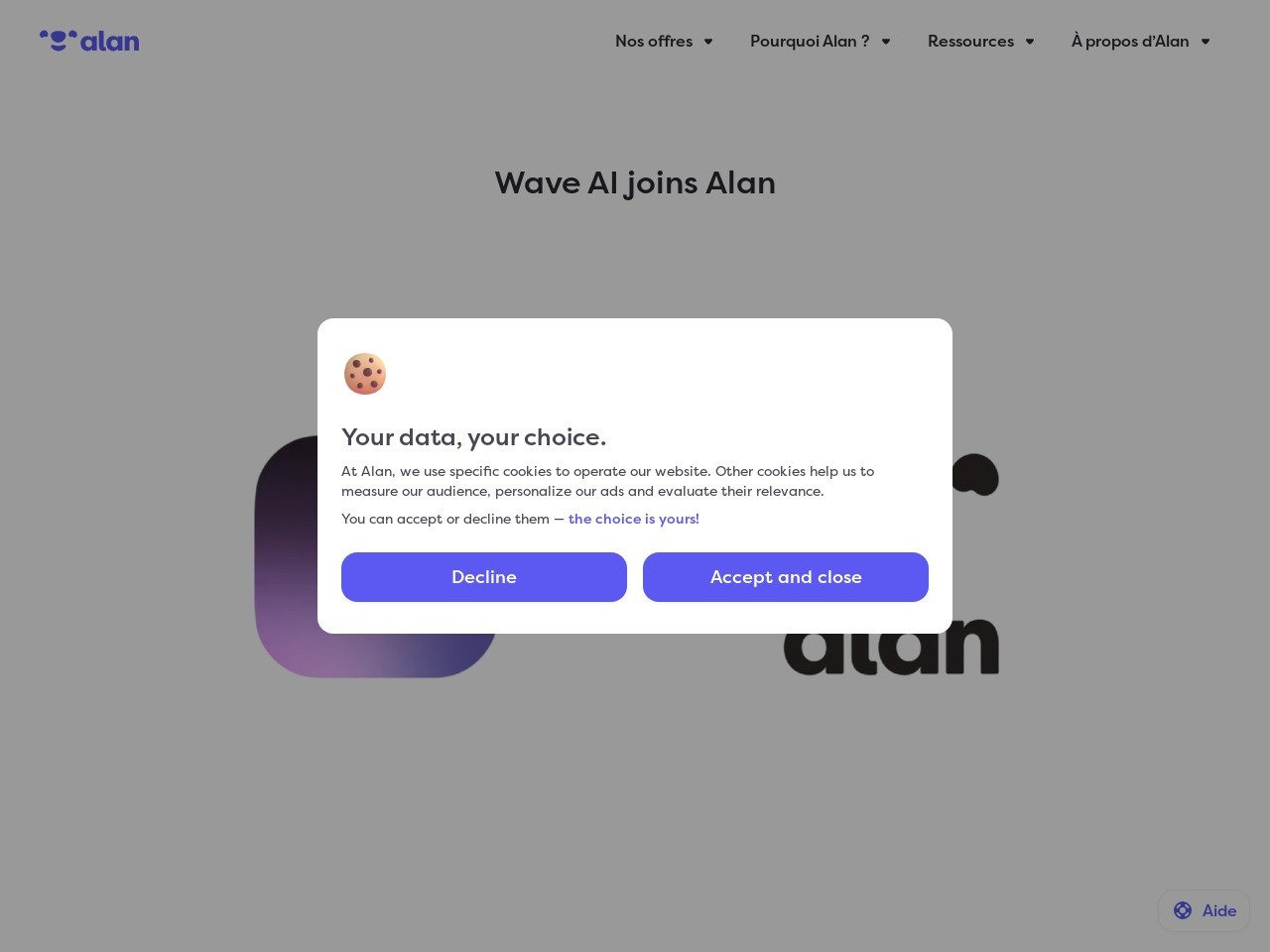 Wave AI官网 – 专业教练应用，助力个人成长