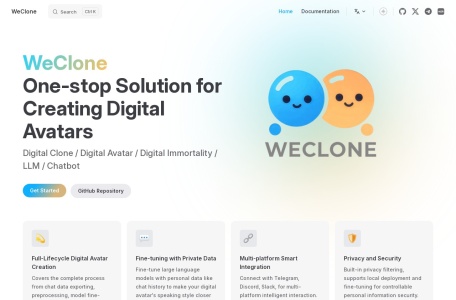 WeClone