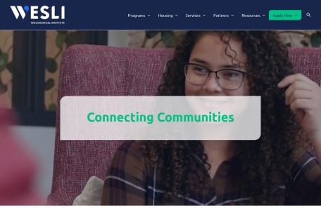 美国威斯康辛语言学校官网