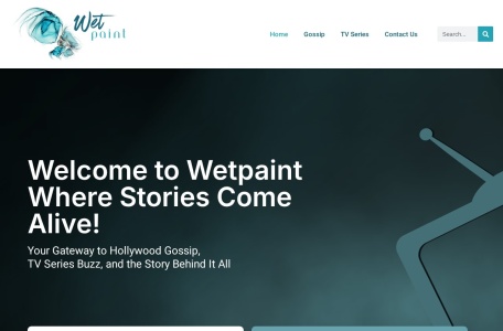 Wetpaint官网