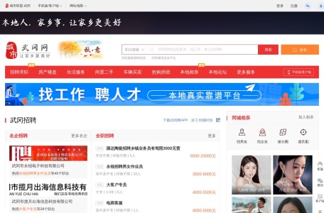 武冈网