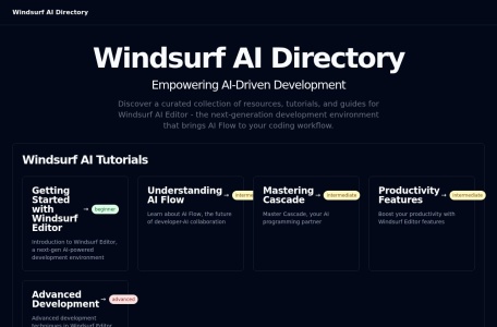 Windsurf AI Directory