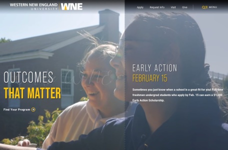 西新英格兰大学官网