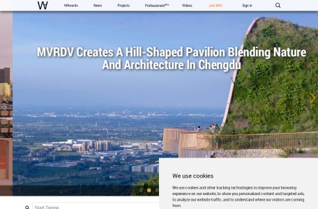 Worldarchitecture官网