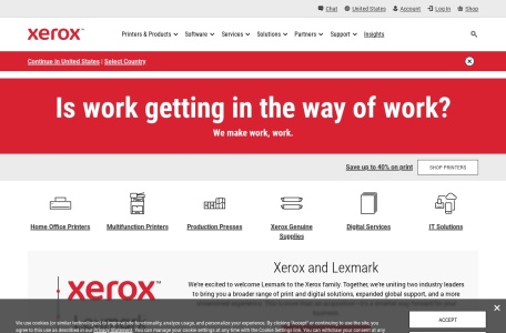 Xerox DocuShare