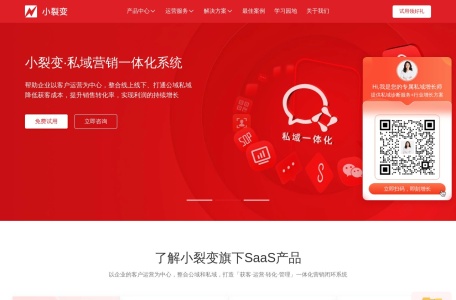 小裂变