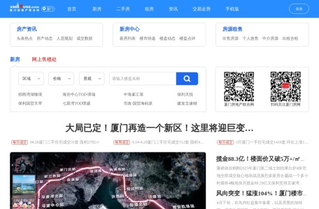 厦门房地产联合网