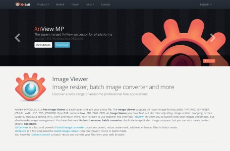 XnConvert
