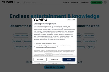 YUMPU