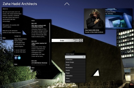 扎哈哈迪德建筑师事务所