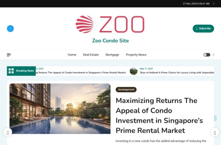 新加坡动物园官网