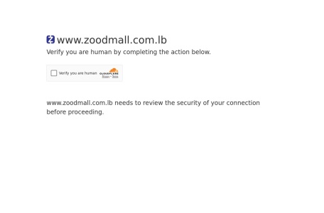 Zoodmall
