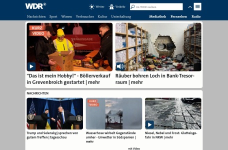 西德意志广播电视台官网