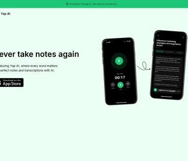 Yap AI