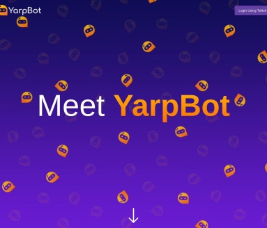 YarpAI官网 – 终极Twitch助手