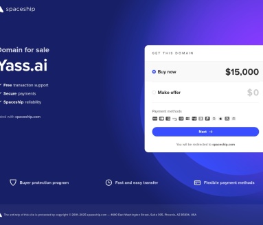 Yass.ai