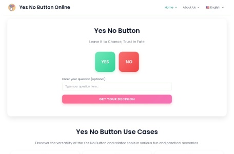 YesNoButton.net